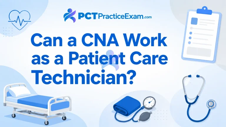 can-a-cna-work-as-a-patient-care-technician